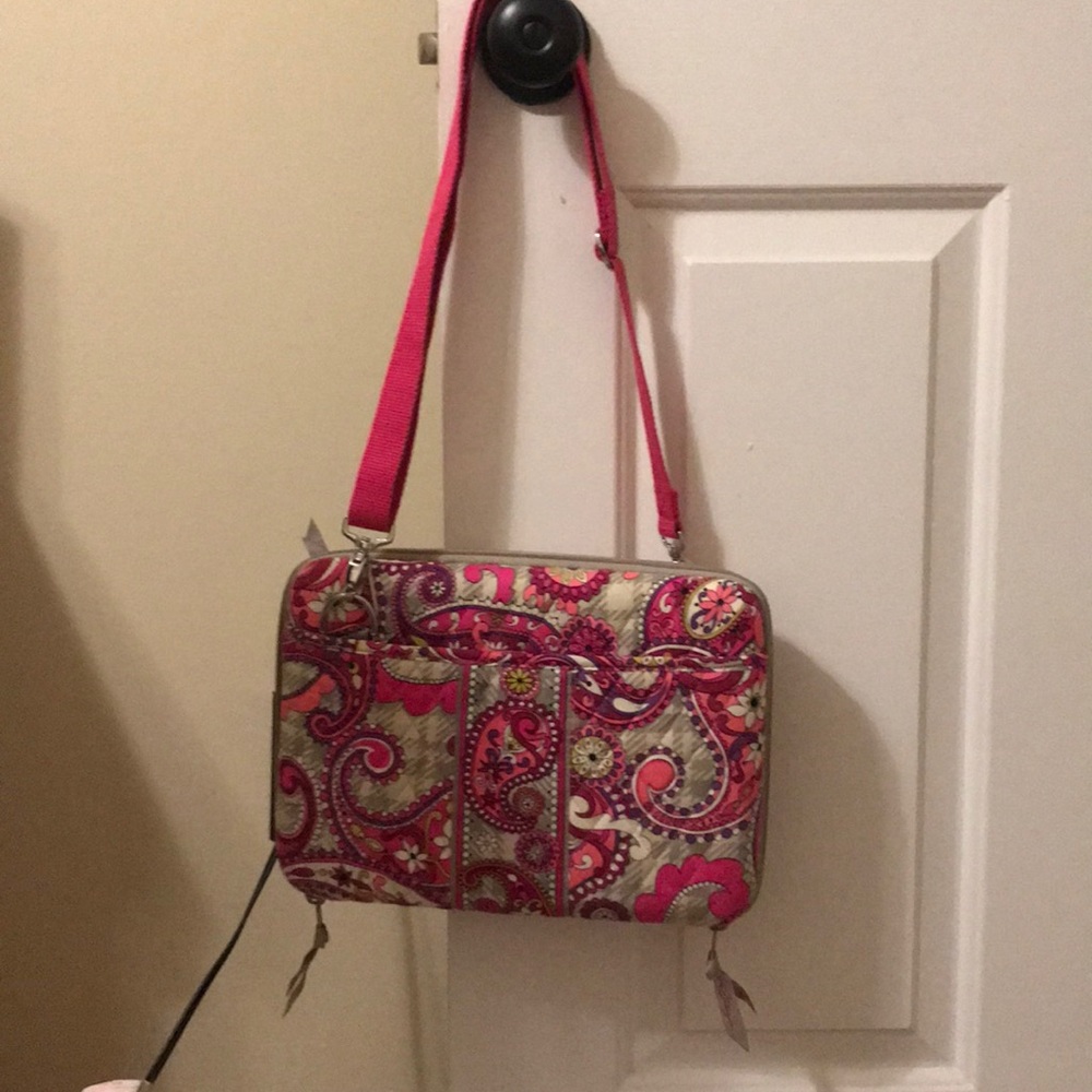 Vera Bradley hard cover tablet case